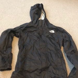 rain jacket